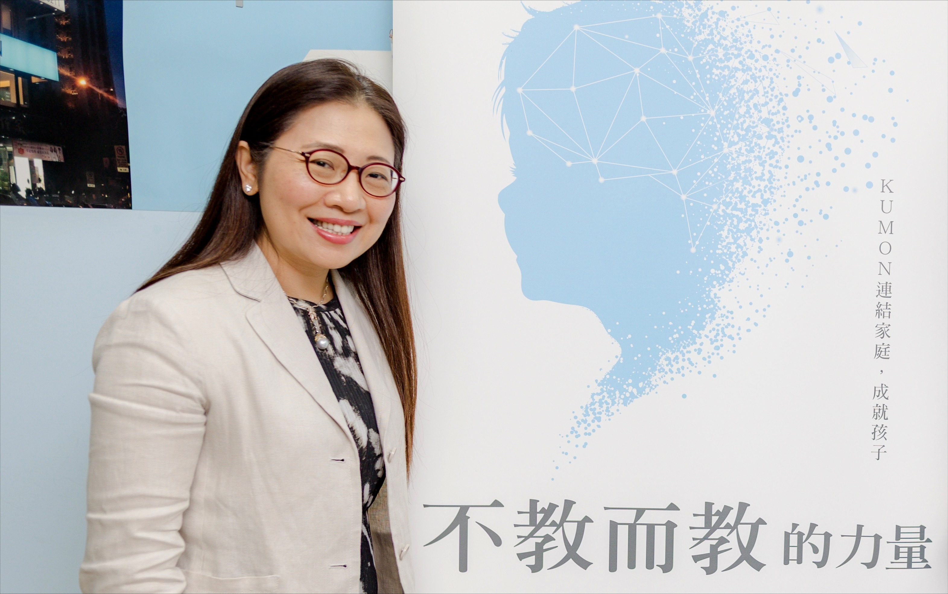 別急著幫孩子解題！  KUMON不教而教的教育哲學激發每個孩子的潛力