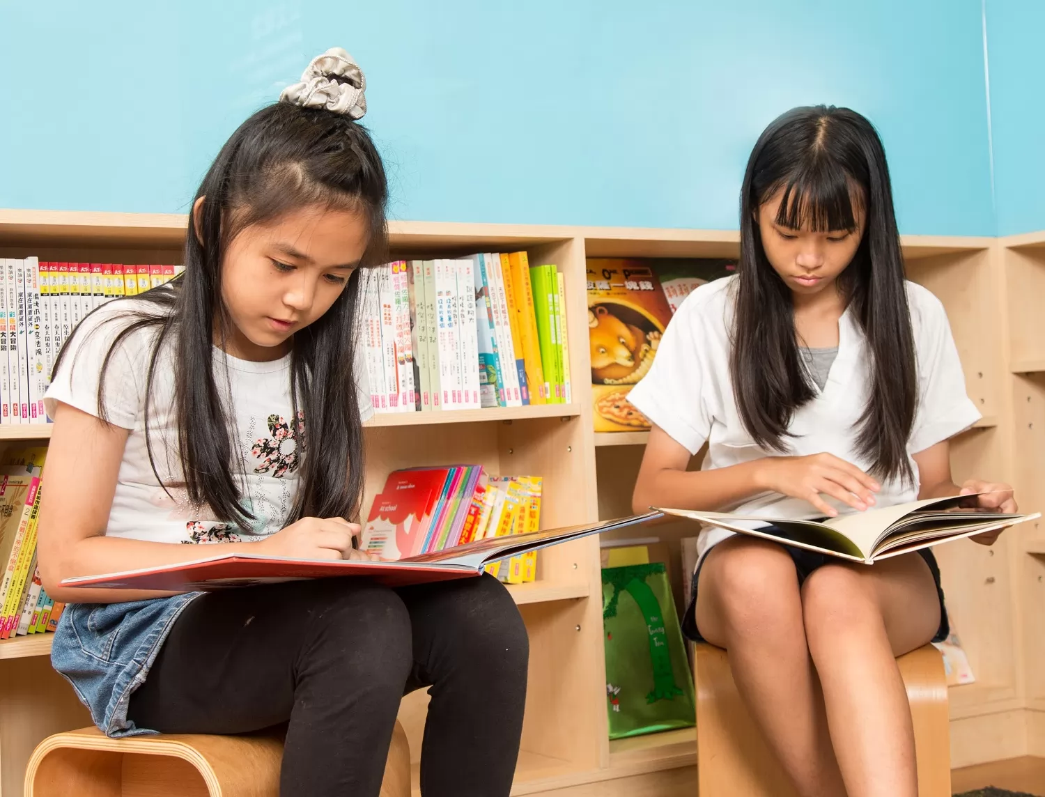 新課綱上路週年大調查，國中生閱讀素養堪憂
