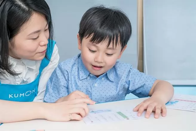 KUMON在學習之前為什麼要先做「學力診斷測驗」? KUMON在學習之前為什麼要先做「學力診斷測驗」?