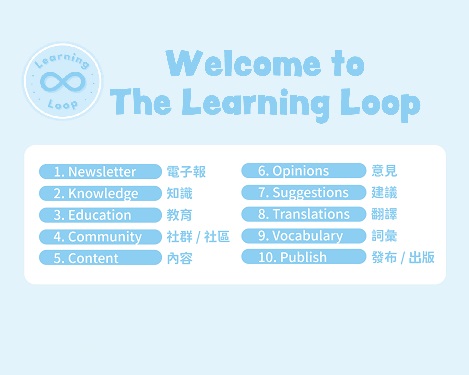 Vocabulary Translations for The Learning Loop Vocabulary Translations for The Learning Loop