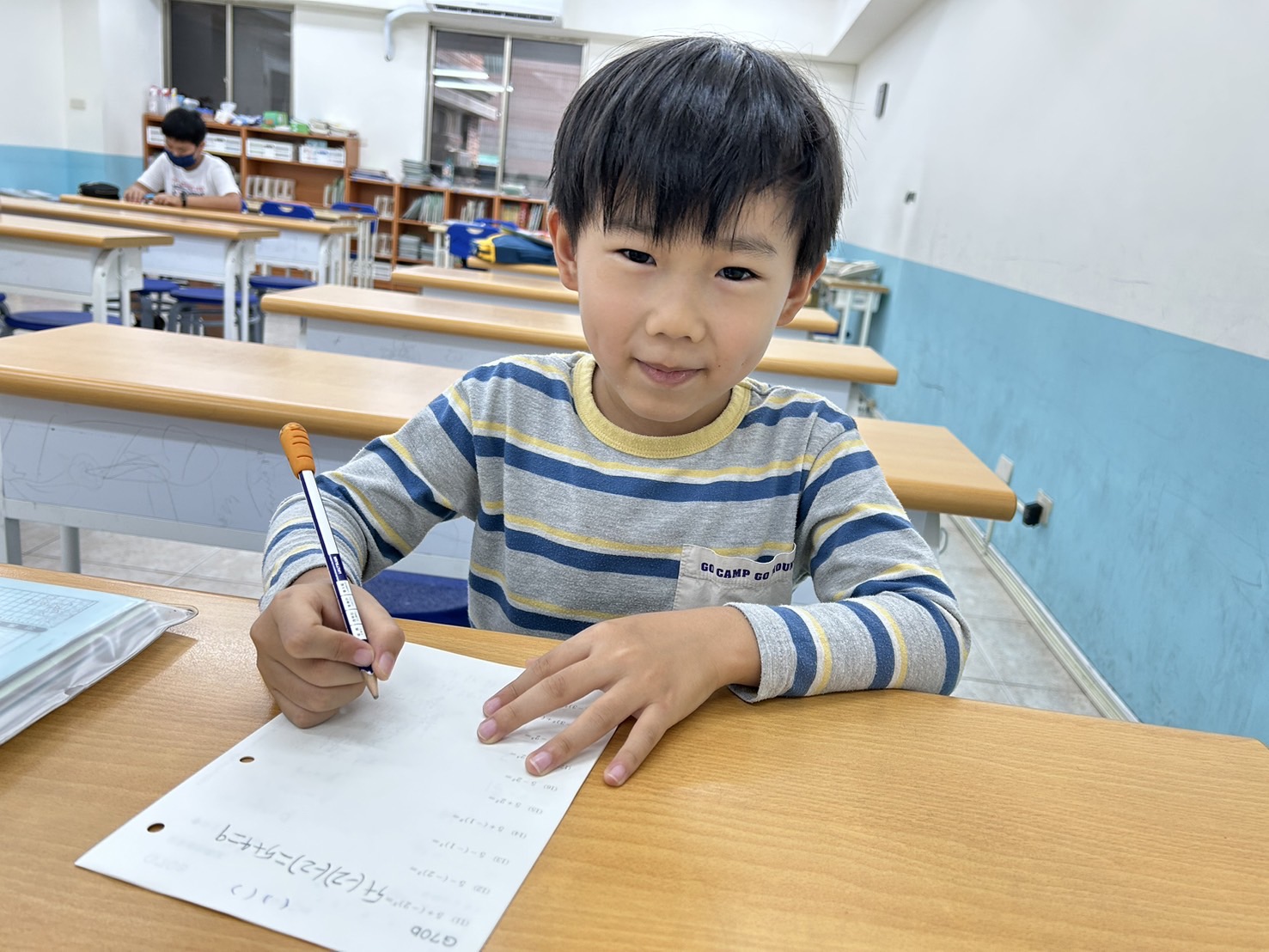 游刃有餘的學霸人生——因為信任,為孩子選最好的KUMON! 游刃有餘的學霸人生——因為信任,為孩子選最好的KUMON!