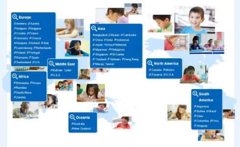 世界性的KUMON—克羅埃西亞共和國第一間KUMON教室開設 世界性的KUMON—克羅埃西亞共和國第一間KUMON教室開設