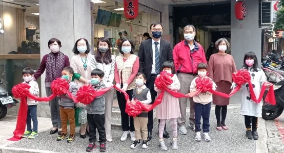 KUMON永和得和教室開幕 KUMON永和得和教室開幕