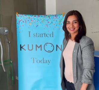 世界性的KUMON—巴基斯坦第一間KUMON教室開設