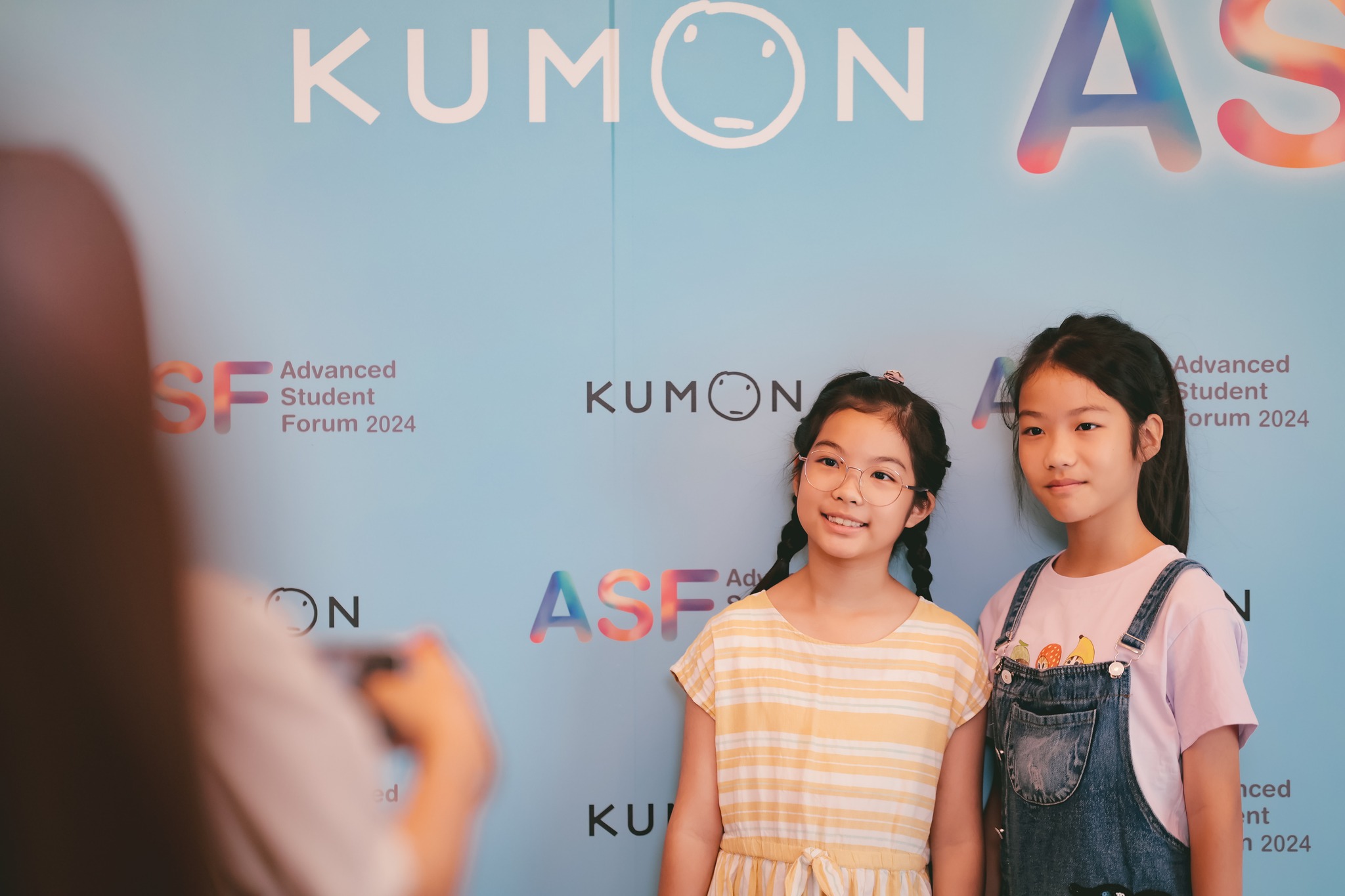 KUMON ASF桃園場頒獎典禮 花絮分享 KUMON ASF桃園場頒獎典禮 花絮分享